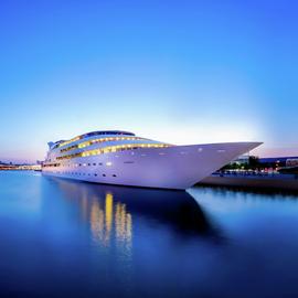 Activity Superstore Afternoon Tea On Luxury Yacht For Two