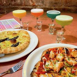 Activity Superstore Martinis & Pizza For Two Gift Experience