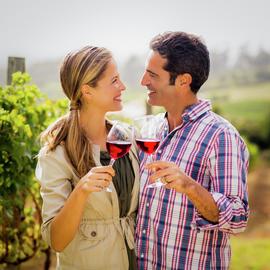 Activity Superstore Vineyard Tour And Lunch For Two