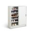 Argos Home Chloe Sliding Door Shoe Cabinet