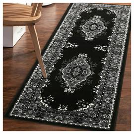 Homemaker Bukhura Traditional Cut Pile Runner