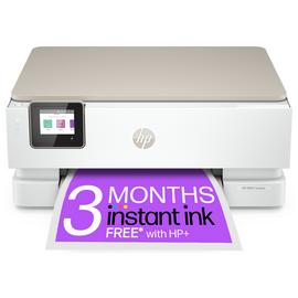 HP Envy Inspire 7220e Photo Printer & 3 Months Instant Ink