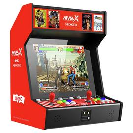 SNK NEOGEO MVSX Home Arcade Machine