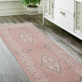 Homemaker Bukhura Traditional Cut Pile Runner