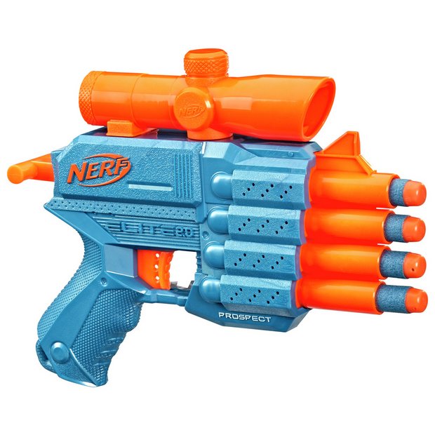 Argos cheap nerf laser