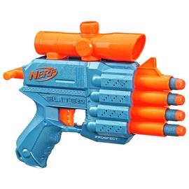 Nerf Elite 2.0 Prospect Qs 4 Blaster