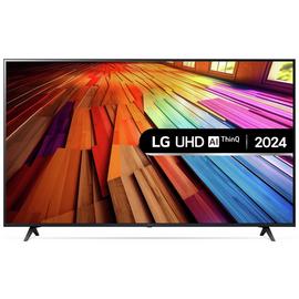 LG 65 Inch 65UT80006LA Smart 4K UHD HDR LED TV