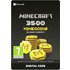 Microsoft Minecraft 3500 Minecoins Digital Download