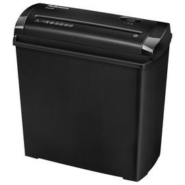 Fellowes P25s 5 Sheet 11 Ltr Strip-Cut Shredder