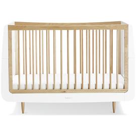 Snuz Kot Skandi Cot Bed - Natural