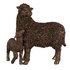Argos Home Moorlands Betsy Sheep Figurine