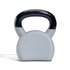 Women's Health Cast Iron and Rubber Kettlebell - 10kg