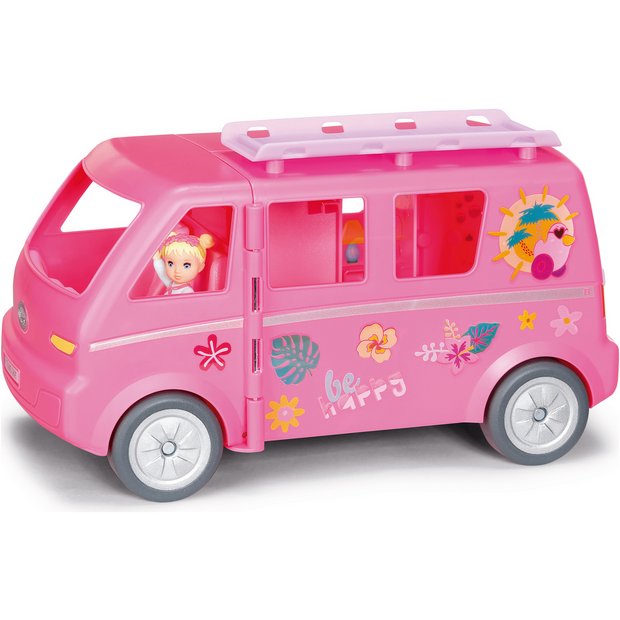 Argos lego camper store van