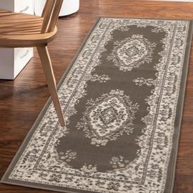 Homemaker Bukhura Traditional Cut Pile Runner