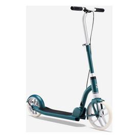 Decathlon Ride 500 Adult Foldable Inline Scooter - Blue