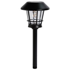 Garden by Sainsburys Solar Stick Light - Pack of 4