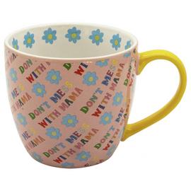 Eleanor Bowmer DON'T MESS WITH MAMA Mug