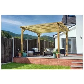 Forest Garden 3.6 x 3.6m Pergola