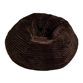 Kaikoo Ayrton Corduroy Bean Bag - Brown