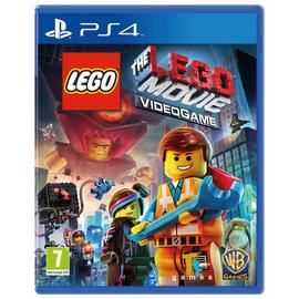 The Lego Movie Videogame PS4 Game