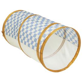 Chad Valley Blue Play Tunnel