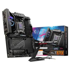 MSI MPG X870E CARBON Wi-Fi Motherboard