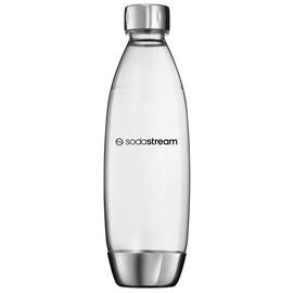 SodaStream Fuse 1 Litre Dishwasher Safe Carbonating Bottle