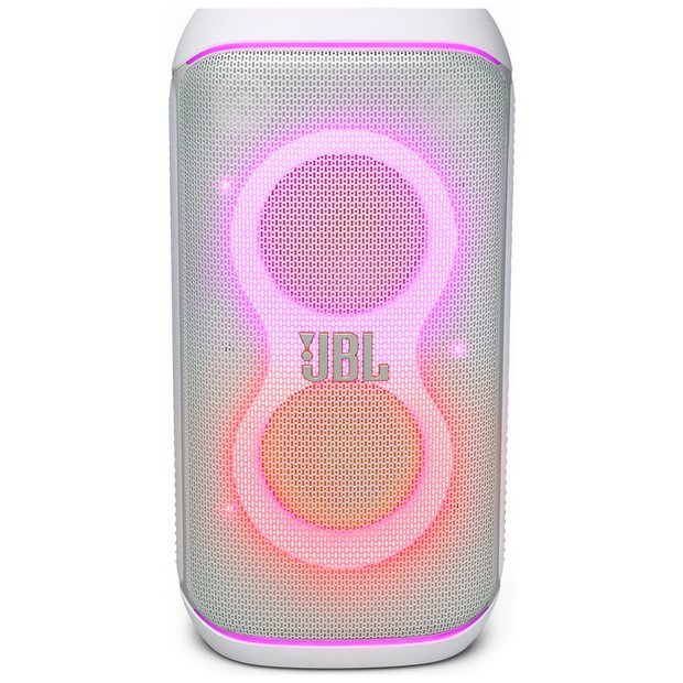 Buy JBL PartyBox Club 120 Bluetooth Party Speaker - White