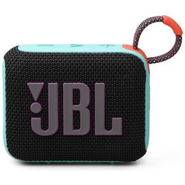 JBL GO 4 Portable Bluetooth Speaker
