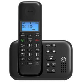 BT 3960 Cordless Telephone with Answer Machine - Single
