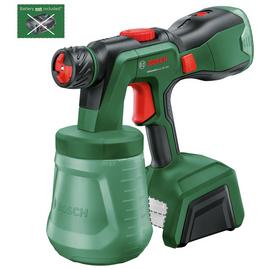 Bosch Universal 18V-300 Cordless Paint Sprayer