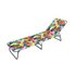 Argos Home Metal Foldable Sun Lounger - Ipanema Fruit
