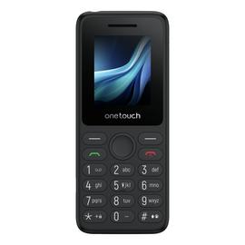 Vodafone TCL 5041 Mobile Phone - Grey