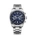 Rotary Mens Chronograph Stainless Steel Bracelet Watch