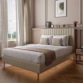 XR Maisie LED Bed Frame