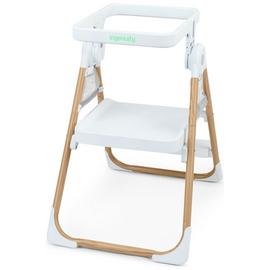 Ingenuity 2 In 1 Table To Tower Kitchen Highchair