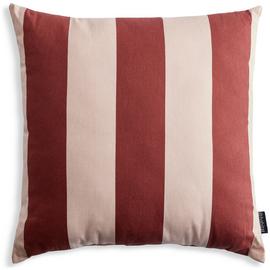 Habitat Stripe Outdoor Cushion - Pink