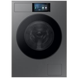 Samsung WF90F09C4SU1 9KG 1400 Spin Washing Machine - Silver