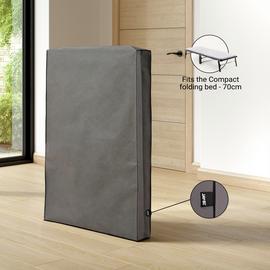 Jay-Be Compact Folding Guest Bed Cover - Single