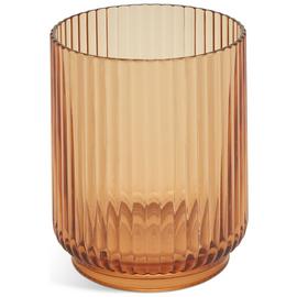 Habitat Amber Picnic Tumblers – set of 4