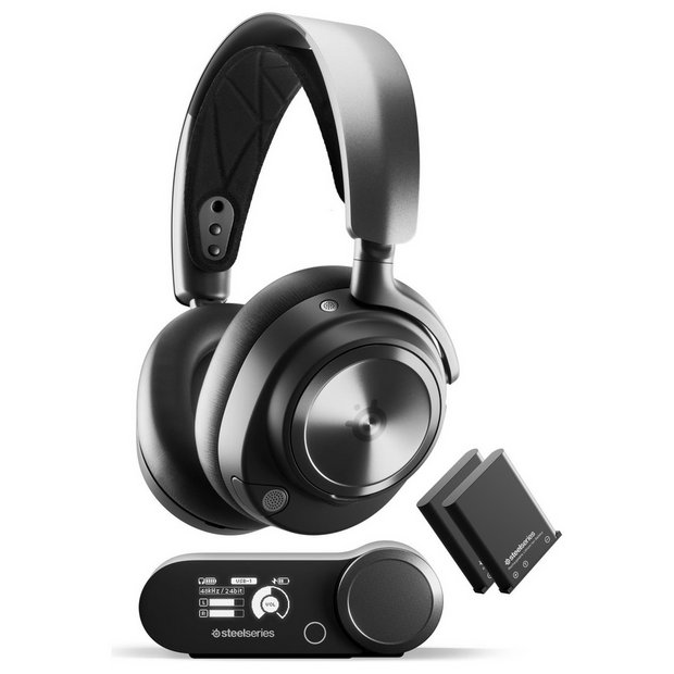 Buy SteelSeries Arctis Nova Pro PS Switch PC Wireless Headset