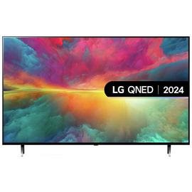 LG 65 Inch 65QNED776RB Smart 4K UHD HDR QNED Freeview TV
