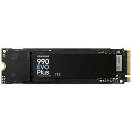 Samsung 990 EVO Plus 2TB PCIe NVMe M.2 Internal SSD