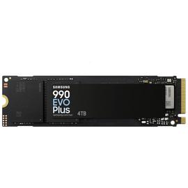 Samsung 990 EVO Plus 4TB Internal SSD
