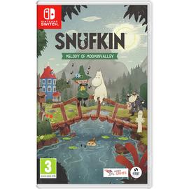 Snufkin: Melody of Moominvalley Nintendo Switch Game