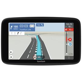 TomTom GO Classic 5 Inch 2nd Gen UK, ROI & EU Maps Sat Nav