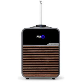 Ruark R1S DAB/DAB+/FM and Internet Radio - Grey