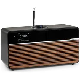 Ruark R2 DAB/DAB+/FM and Internet Radio - Brown