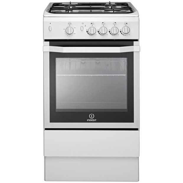 Buy Indesit I5GGW/ Freestanding Cooker White at Argos.co.uk Your