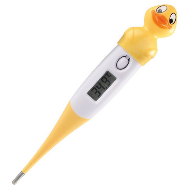 Buy Digital Flexible Tip Thermometer at Argos.co.uk Your